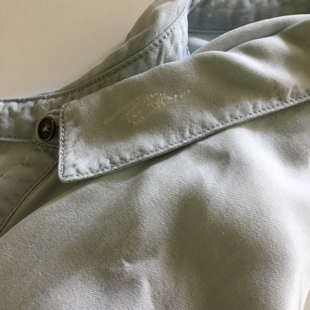 URBAN DAIZY BUTTON UP SHIRT - Picture 7 of 10